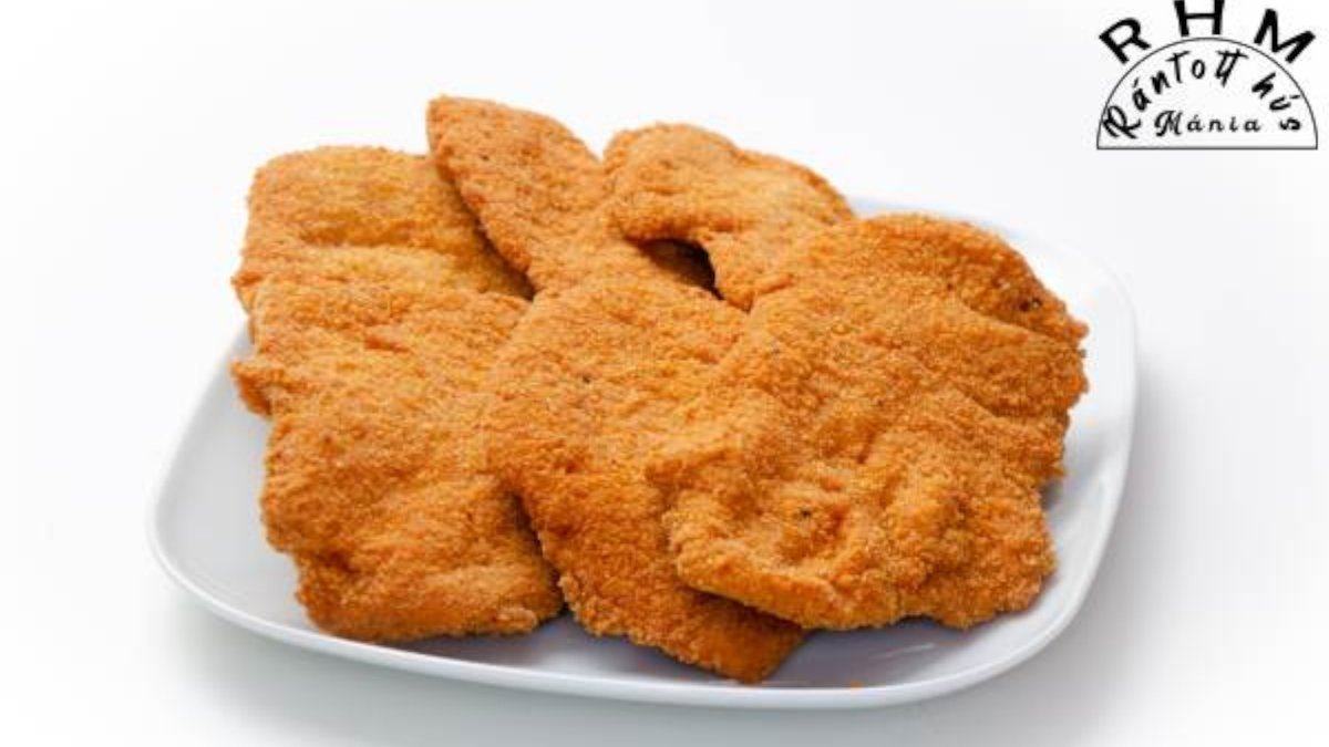 Rántott karaj