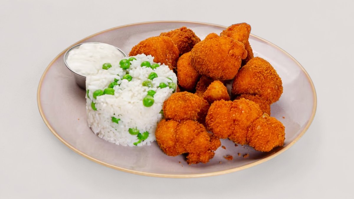 Rántott karfiol (25-30dkg)