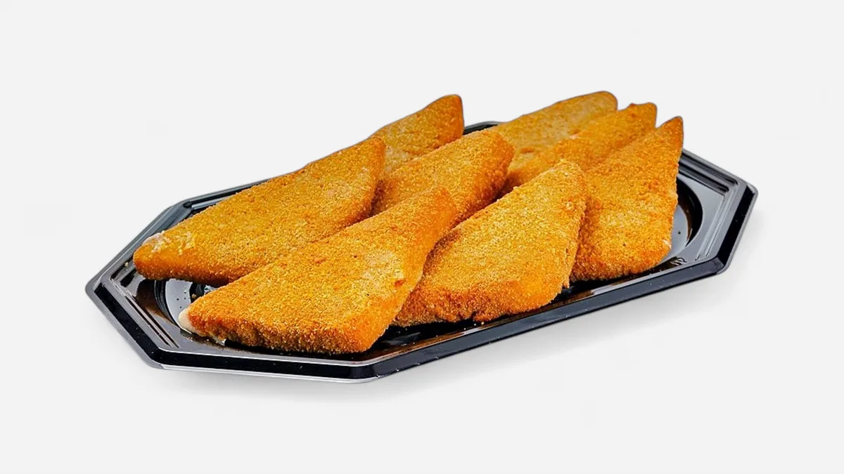 Rántott sajt (1kg)