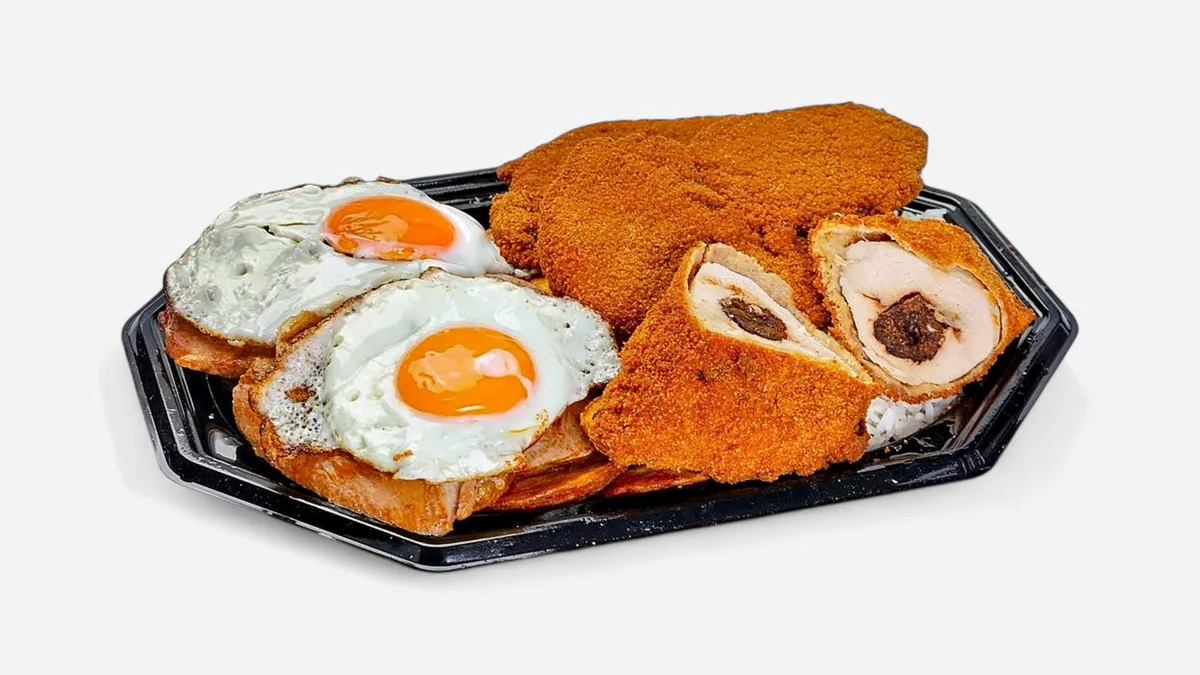 Sajtmentes Hús Tál (2 főre)
