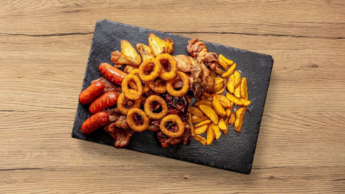 BBQ pakk 5-6 főre