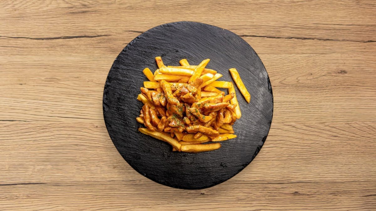 Brassói aprópecsenye hasábbal + almapaprika 1 kg