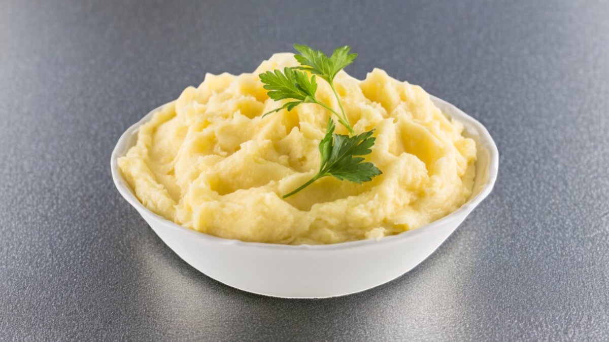 Burgonyapüré 1 kg