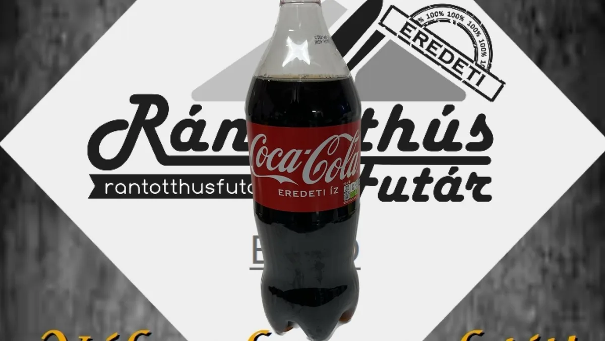 Coca - Cola termékek 1 liter