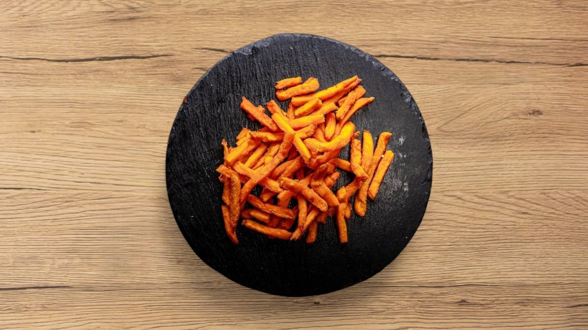 Édesburgonya 0,5 kg