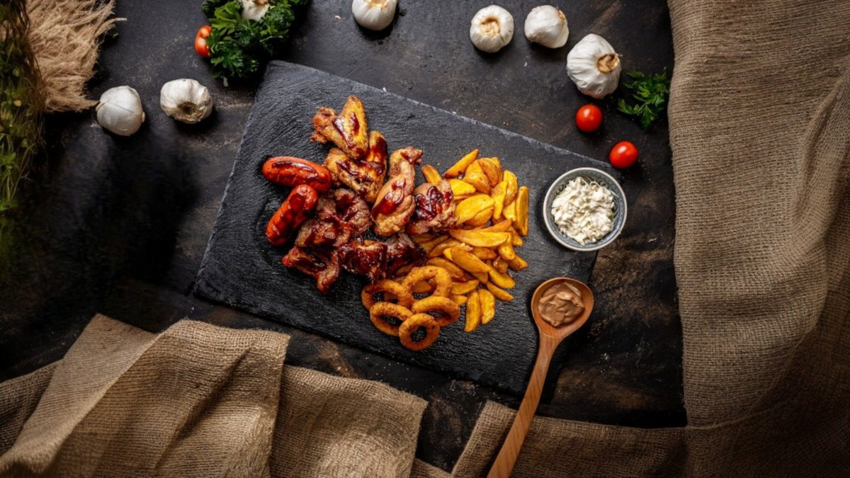 Mini BBQ Pakk 2-3 főre