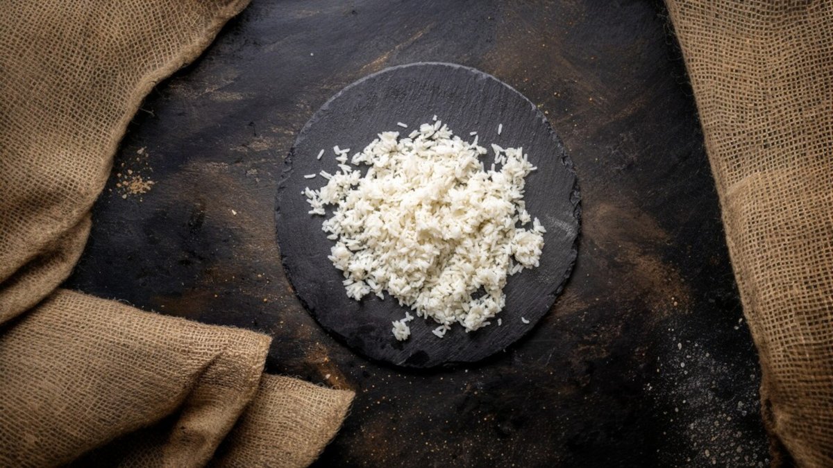 Párolt rizs 0,5 kg