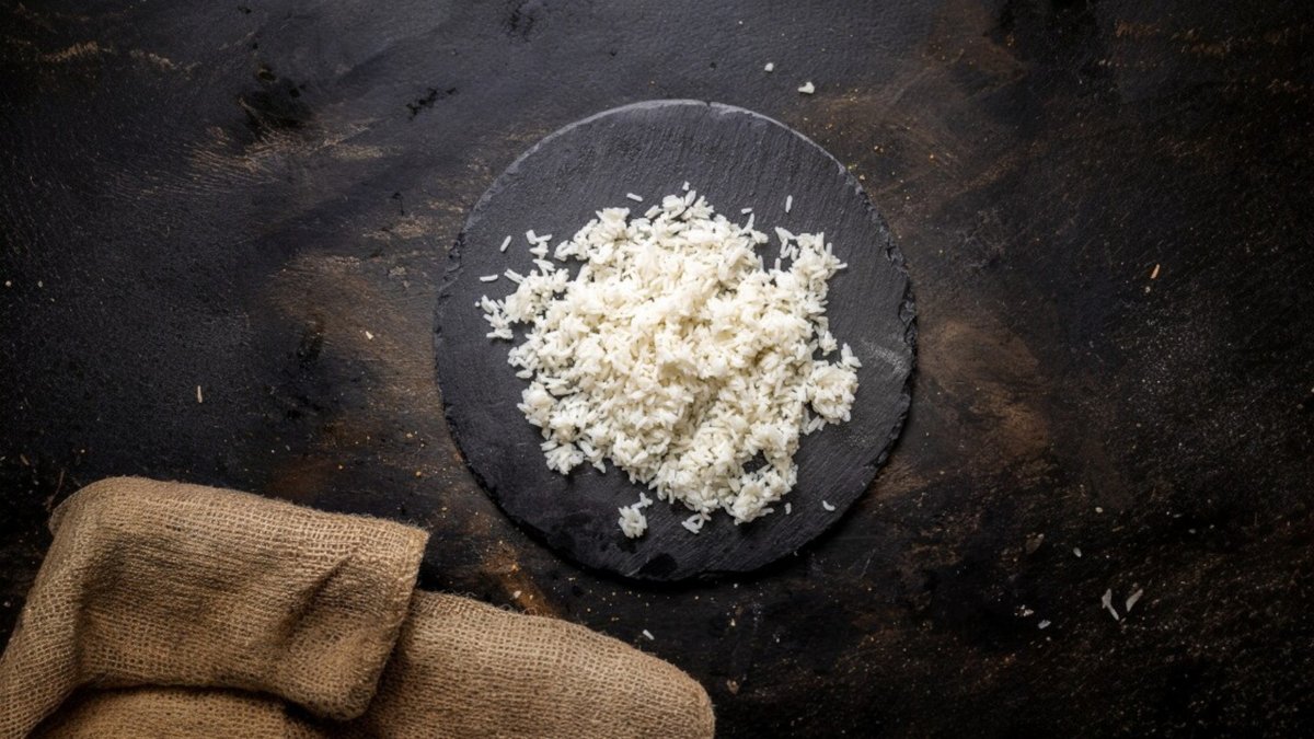Párolt rizs 1 kg
