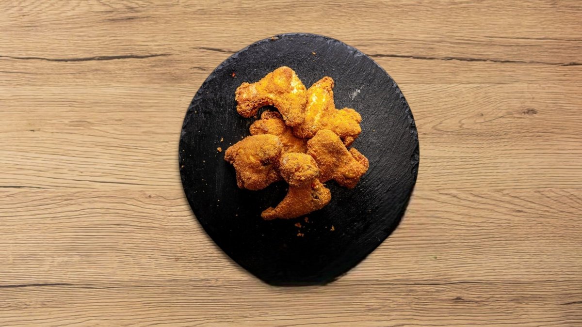 Rántott csípős szárny 1 kg