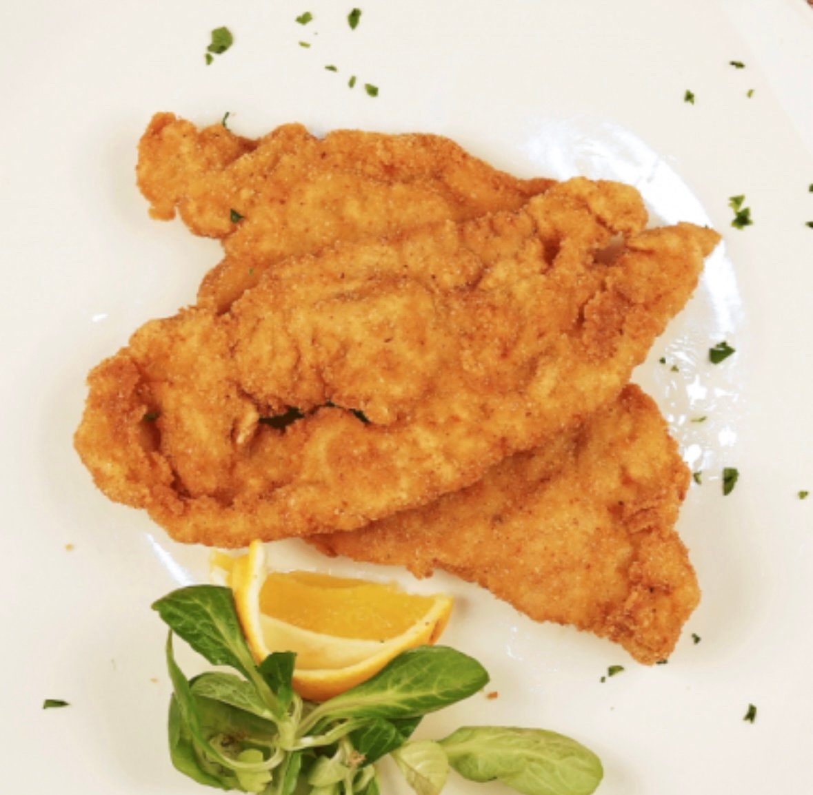 Rántott harcsa 0,5 kg