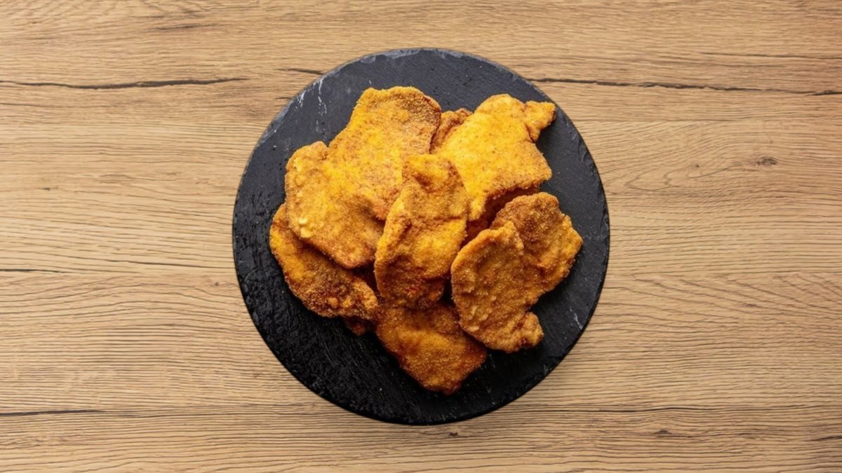 Rántott karaj 0,5 kg