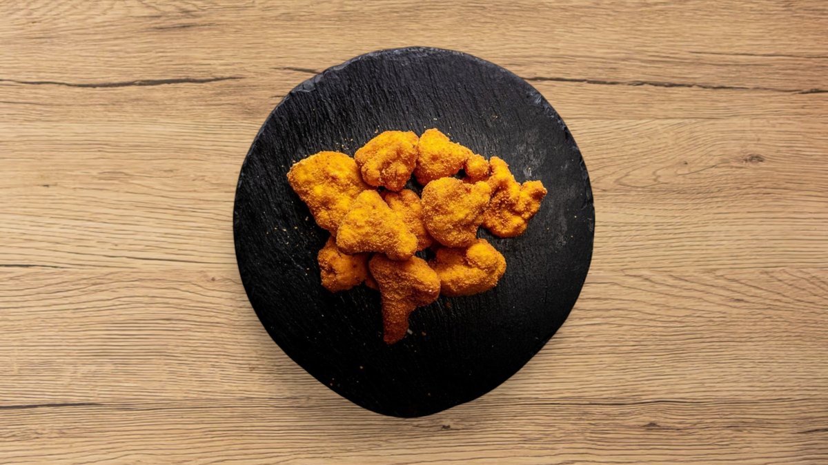 Rántott karfiolrózsák 0,5 kg