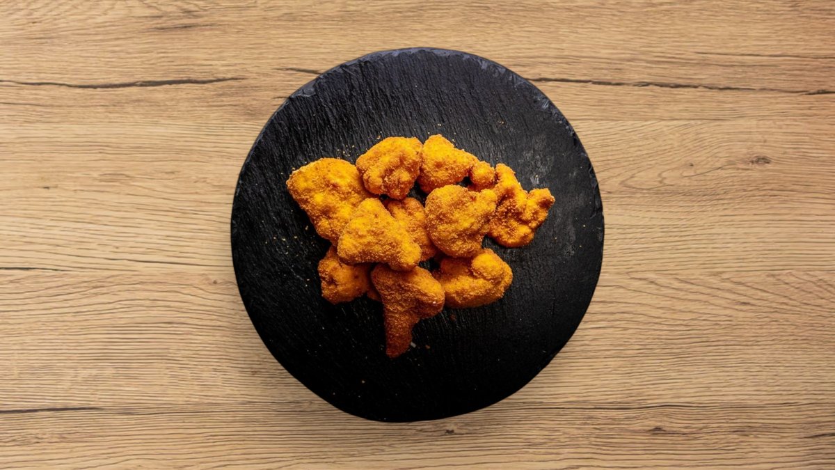 Rántott karfiolrózsák 1 kg