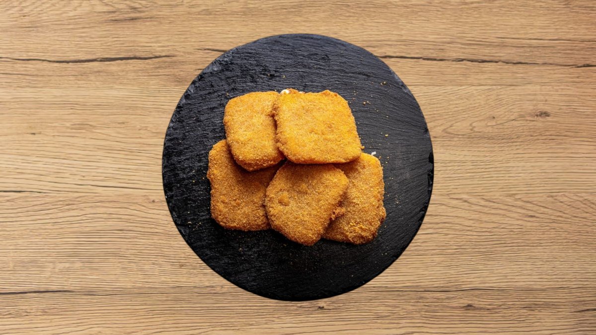 Rántott mozzarella sajt 1 kg