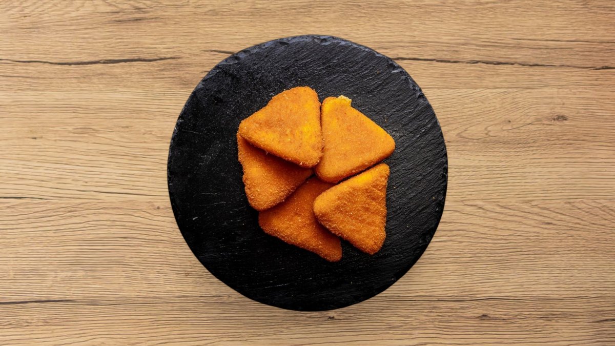 Rántott trappista sajt 0,5 kg