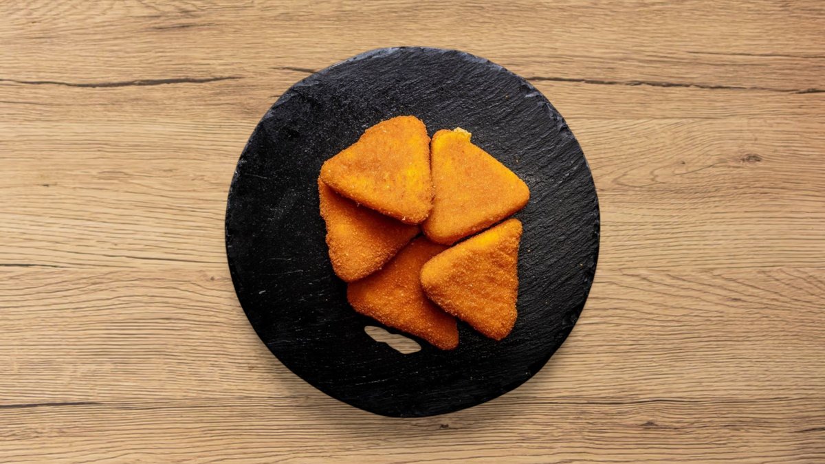 Rántott trappista sajt 1 kg