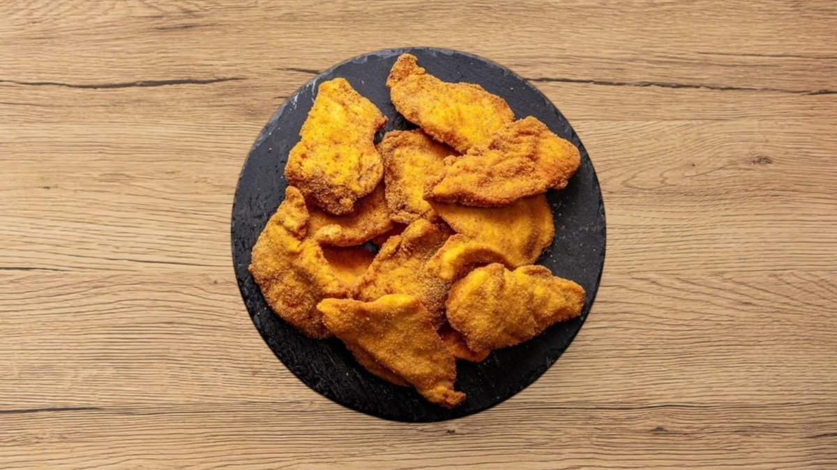 Rántott vegyes 0,5 kg