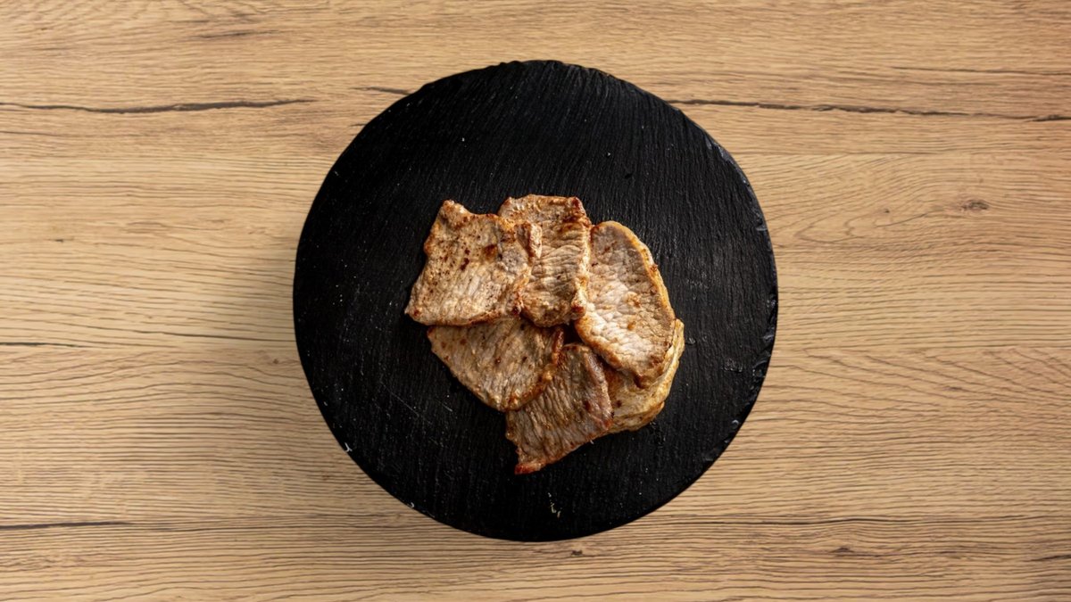 Roston sült sertéskaraj 0,5 kg
