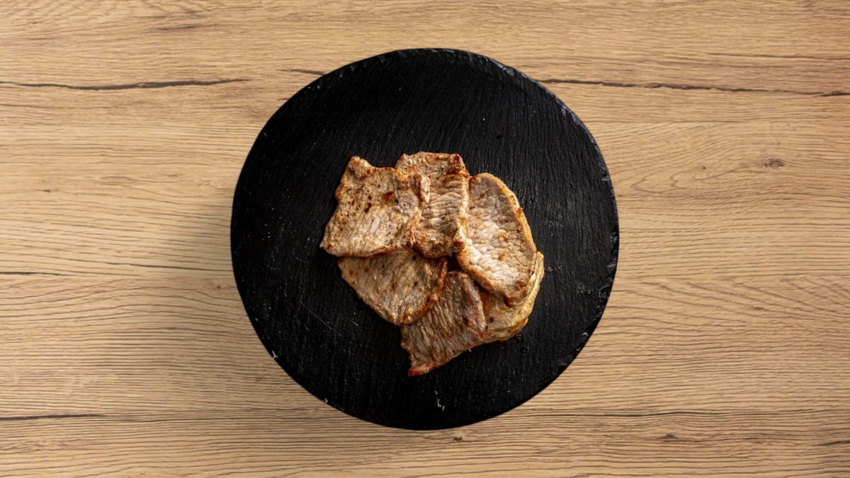 Roston sült sertéskaraj 1 kg