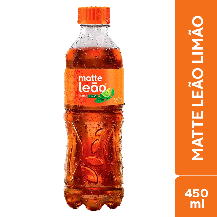 Matte Leão Limão 300ml