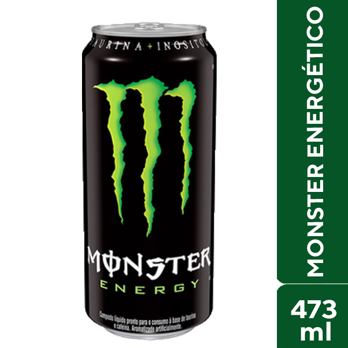 Monster Energy 473ml