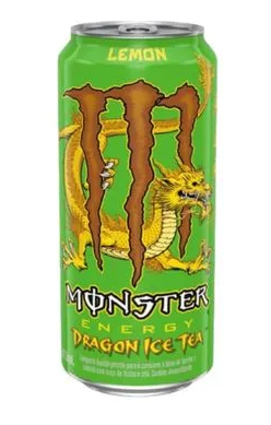 Monster Lemon 473ml