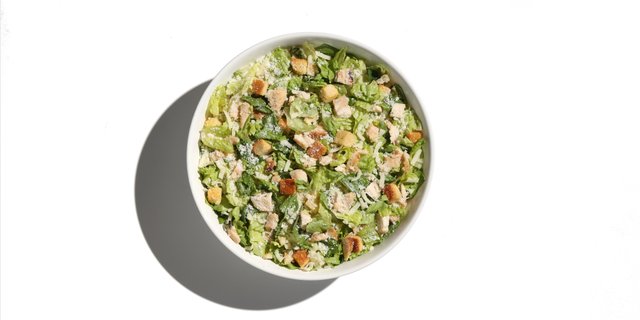 Chicken Caesar Salad