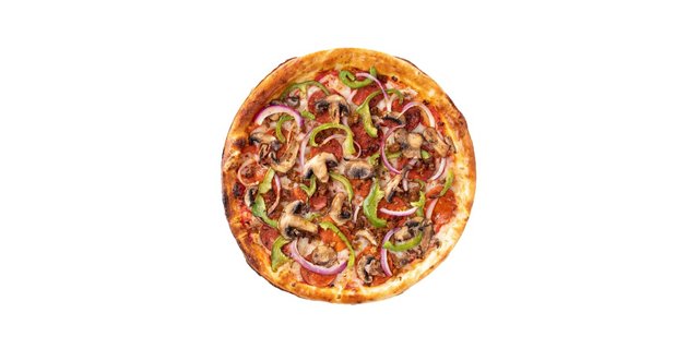 Deluxe Pizza