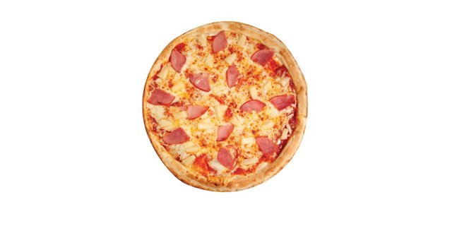 Hawaiian Pizza