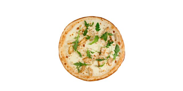 White Out Pizza