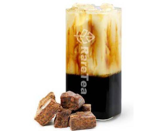 Caramelized Brown Sugar Boba Fresh Milk