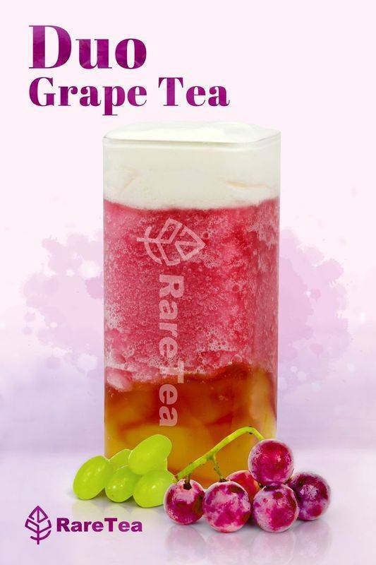 Duo Grape Tea