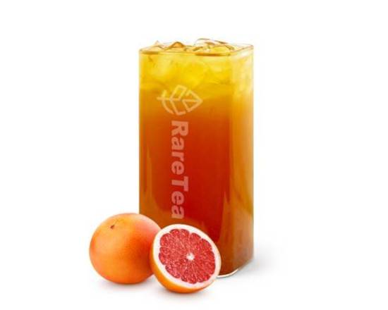 Grapefruit Green Tea