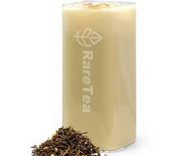 Jasmine Milk Tea