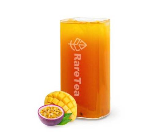 Mango Passion Fruit Green Tea