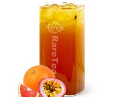 Passion Orange and Grapefruit Tea
