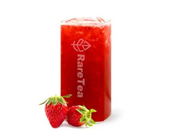 Strawberry Berry Tea