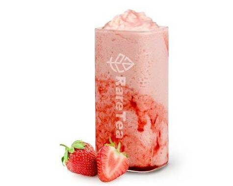 Strawberry Milk Tea