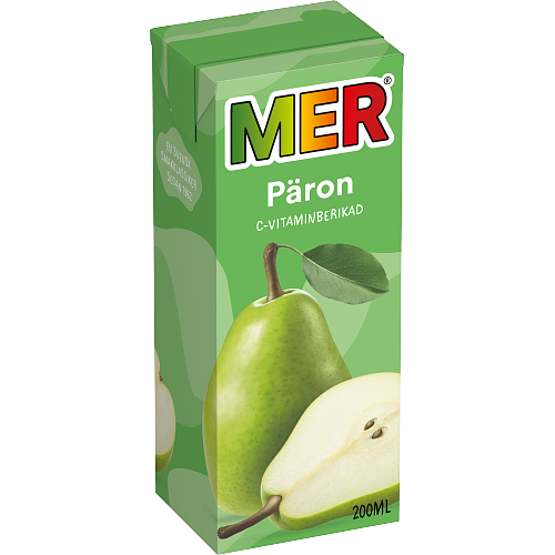 Mer Päron 20cl