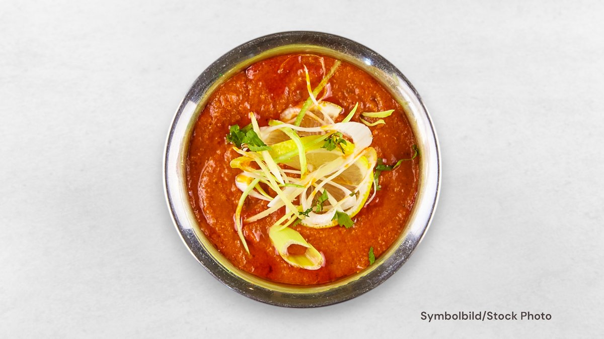 Beef Vindaloo