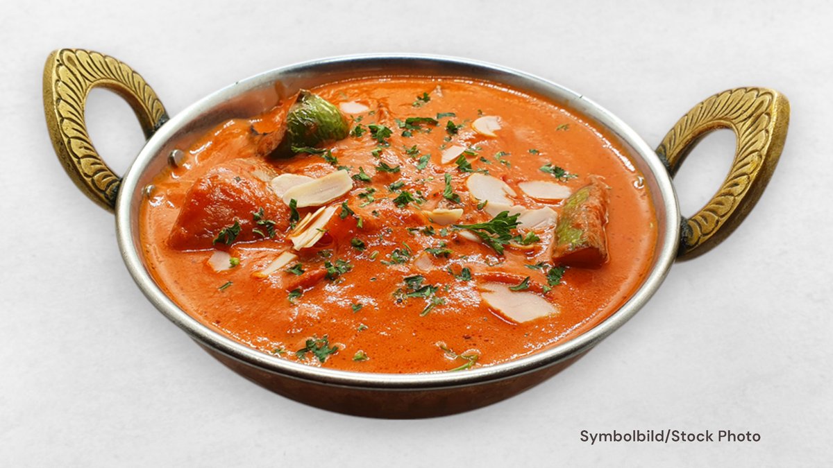 Butter Chicken