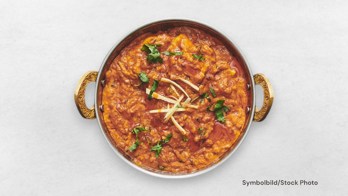 Chicken Madras