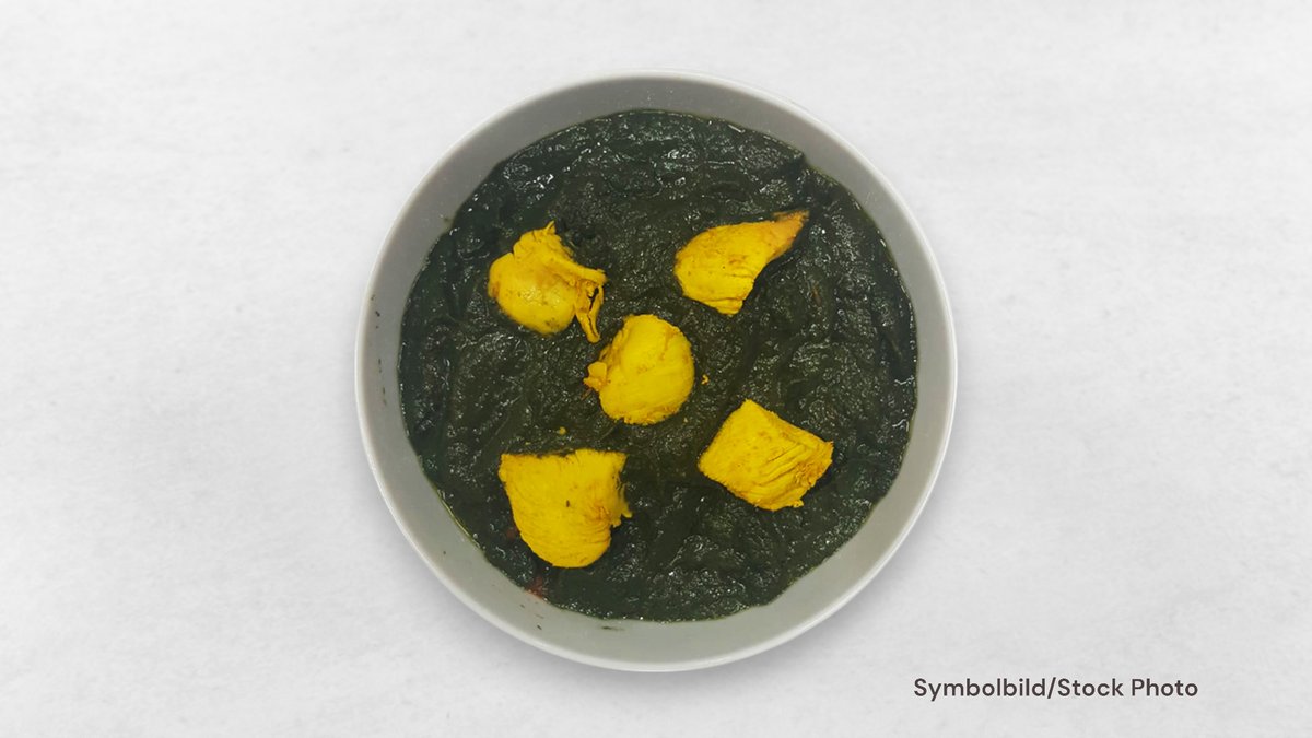 Chicken Palak