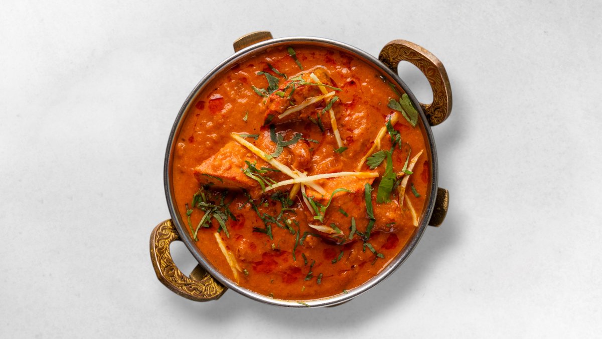 Chicken Tikka Masala