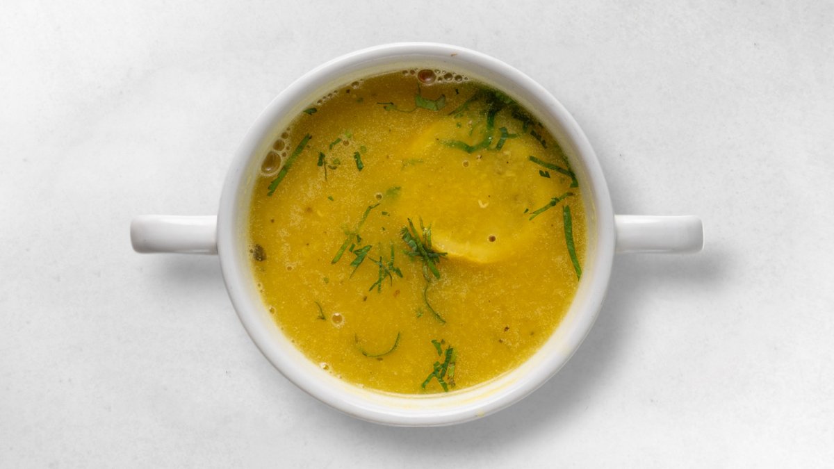 Dal Shorba