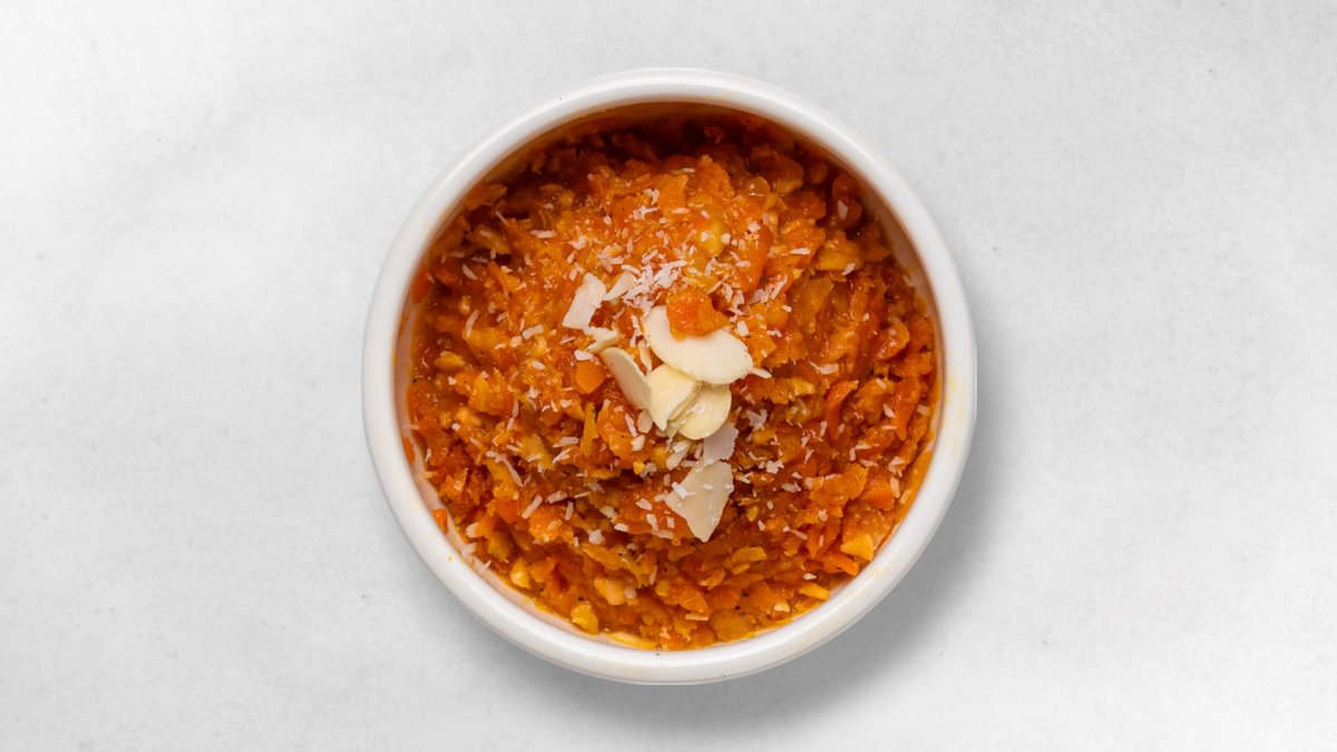 Gajar Halwa