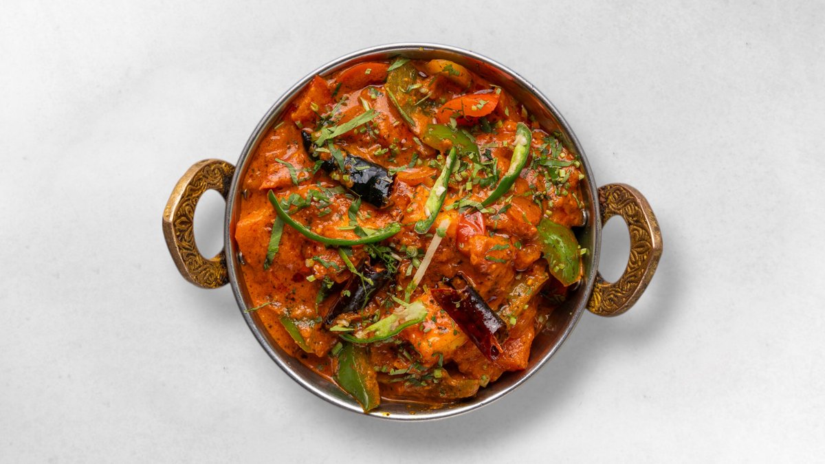 Kadhai Paneer