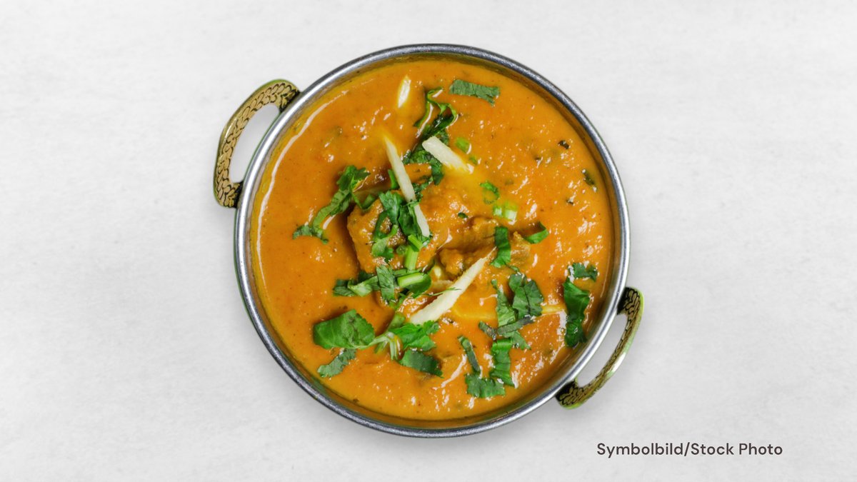 Lamb Curry