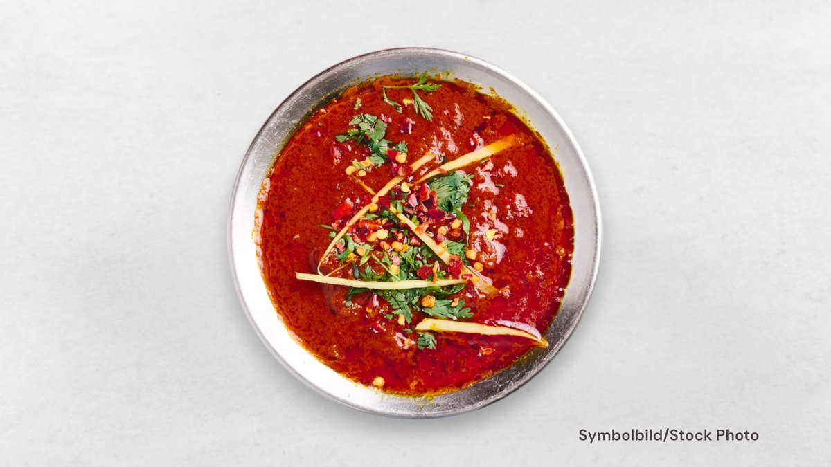 Lamb Madras