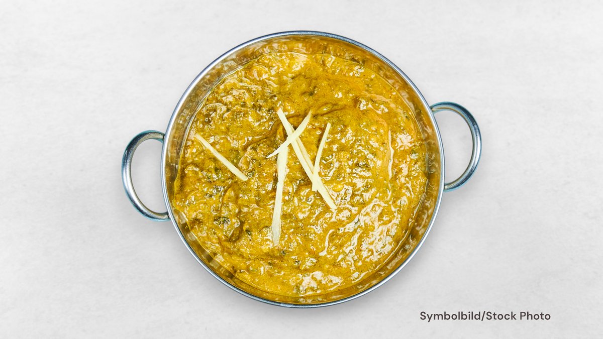 Lamb Saagwala